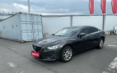 Mazda 6, 2018 год, 1 899 000 рублей, 1 фотография
