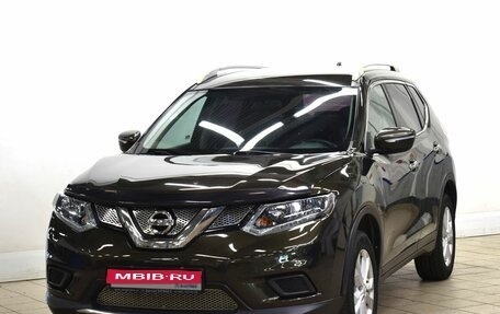 Nissan X-Trail, 2017 год, 1 879 000 рублей, 1 фотография