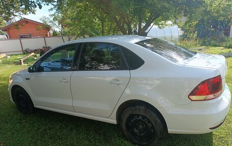 Volkswagen Polo VI (EU Market), 2018 год, 1 350 000 рублей, 16 фотография