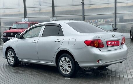 Toyota Corolla, 2007 год, 970 000 рублей, 7 фотография