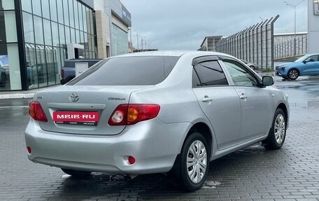 Toyota Corolla, 2007 год, 970 000 рублей, 5 фотография