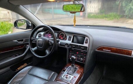 Audi A6, 2009 год, 600 000 рублей, 9 фотография