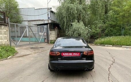 Audi A6, 2009 год, 600 000 рублей, 4 фотография