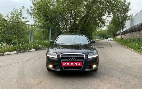 Audi A6, 2009 год, 600 000 рублей, 3 фотография