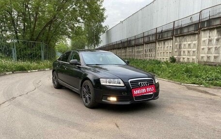 Audi A6, 2009 год, 600 000 рублей, 5 фотография