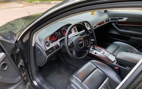 Audi A6, 2009 год, 600 000 рублей, 13 фотография