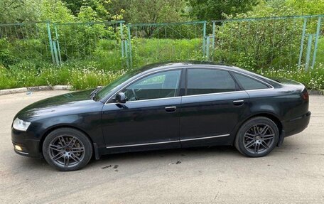 Audi A6, 2009 год, 600 000 рублей, 15 фотография