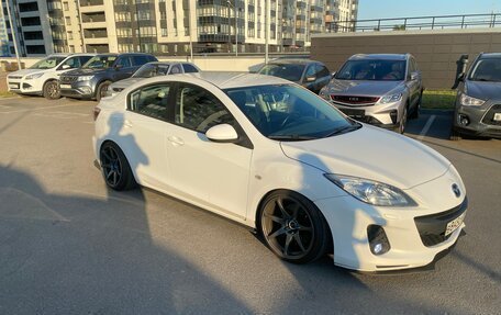 Mazda 3, 2011 год, 1 300 000 рублей, 4 фотография