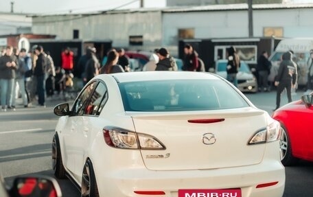 Mazda 3, 2011 год, 1 300 000 рублей, 2 фотография