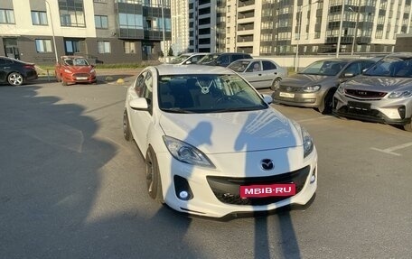 Mazda 3, 2011 год, 1 300 000 рублей, 3 фотография