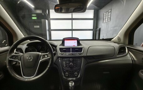 Opel Mokka I, 2013 год, 1 298 000 рублей, 3 фотография