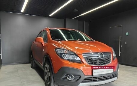 Opel Mokka I, 2013 год, 1 298 000 рублей, 5 фотография