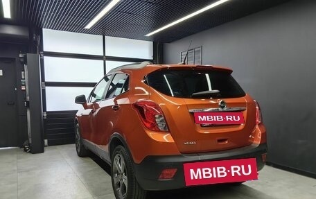 Opel Mokka I, 2013 год, 1 298 000 рублей, 2 фотография