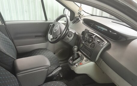 Renault Scenic III, 2008 год, 550 000 рублей, 10 фотография