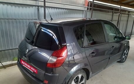 Renault Scenic III, 2008 год, 550 000 рублей, 3 фотография