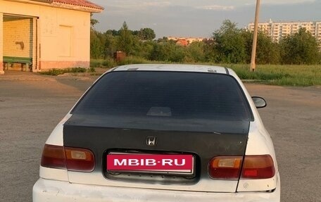 Honda Civic Ferio III, 1992 год, 100 000 рублей, 4 фотография