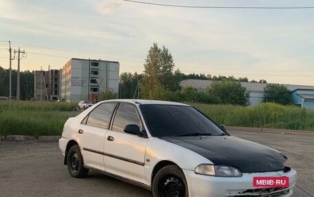 Honda Civic Ferio III, 1992 год, 100 000 рублей, 3 фотография