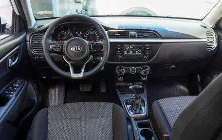 KIA Rio IV, 2019 год, 1 680 000 рублей, 6 фотография