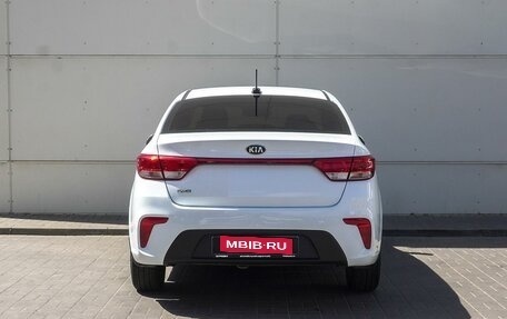 KIA Rio IV, 2019 год, 1 680 000 рублей, 4 фотография