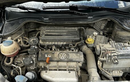 Volkswagen Polo VI (EU Market), 2011 год, 800 000 рублей, 20 фотография