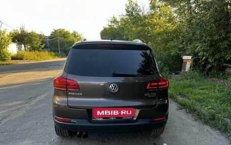 Volkswagen Tiguan I, 2016 год, 1 900 000 рублей, 5 фотография