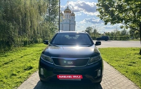 KIA Sorento II рестайлинг, 2014 год, 1 940 000 рублей, 2 фотография