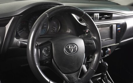 Toyota Corolla, 2016 год, 1 649 000 рублей, 12 фотография