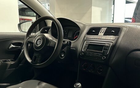 Volkswagen Polo VI (EU Market), 2009 год, 879 900 рублей, 5 фотография