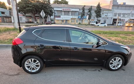 KIA cee'd III, 2014 год, 1 450 000 рублей, 6 фотография