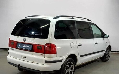 Volkswagen Sharan I рестайлинг, 2000 год, 539 000 рублей, 5 фотография