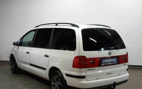 Volkswagen Sharan I рестайлинг, 2000 год, 539 000 рублей, 7 фотография