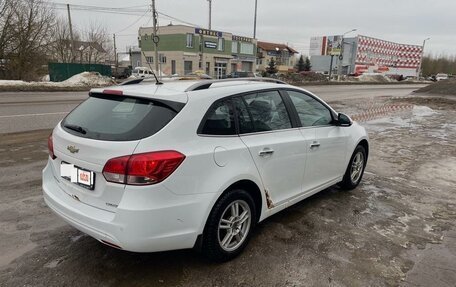 Chevrolet Cruze II, 2014 год, 650 000 рублей, 3 фотография