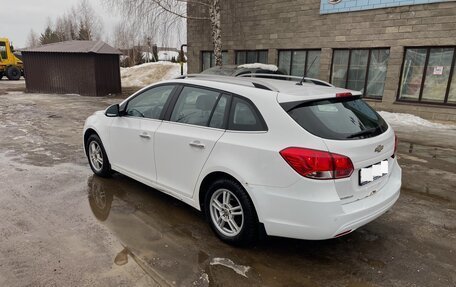 Chevrolet Cruze II, 2014 год, 650 000 рублей, 5 фотография