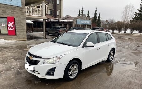 Chevrolet Cruze II, 2014 год, 650 000 рублей, 6 фотография