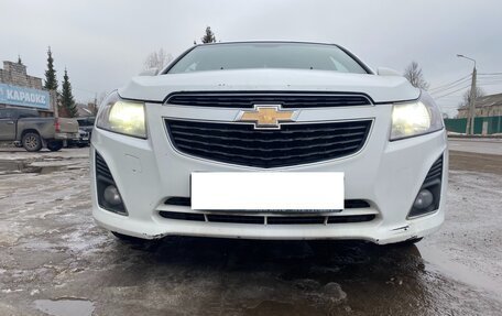 Chevrolet Cruze II, 2014 год, 650 000 рублей, 15 фотография