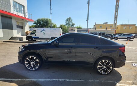 BMW X6, 2015 год, 4 500 000 рублей, 8 фотография