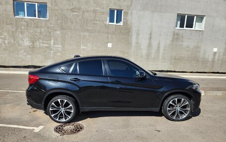 BMW X6, 2015 год, 4 500 000 рублей, 3 фотография