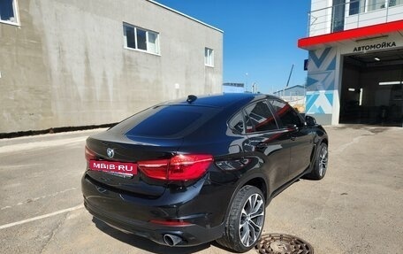 BMW X6, 2015 год, 4 500 000 рублей, 5 фотография