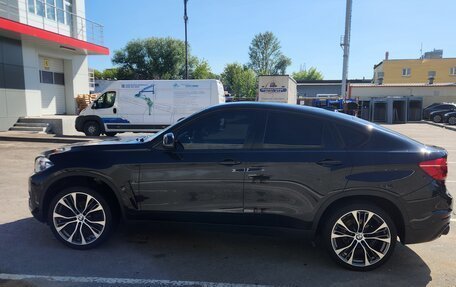 BMW X6, 2015 год, 4 500 000 рублей, 9 фотография