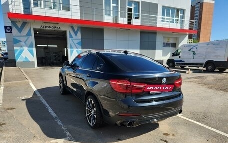 BMW X6, 2015 год, 4 500 000 рублей, 7 фотография
