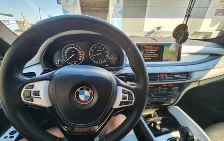 BMW X6, 2015 год, 4 500 000 рублей, 14 фотография