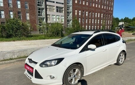 Ford Focus III, 2014 год, 750 000 рублей, 1 фотография