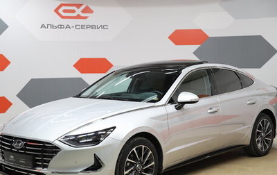 Hyundai Sonata VIII, 2021 год, 3 250 000 рублей, 1 фотография