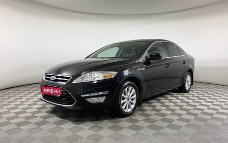 Ford Mondeo IV, 2014 год, 1 349 000 рублей, 1 фотография