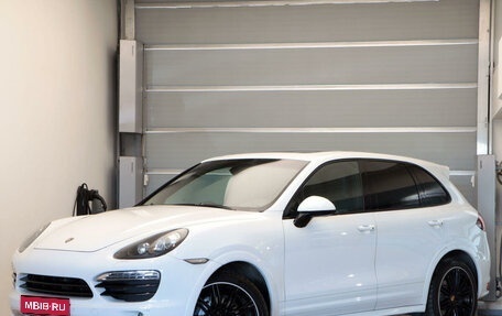 Porsche Cayenne III, 2012 год, 2 747 000 рублей, 1 фотография