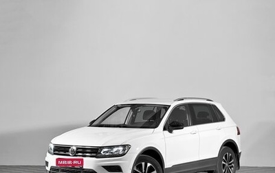 Volkswagen Tiguan II, 2019 год, 2 230 000 рублей, 1 фотография