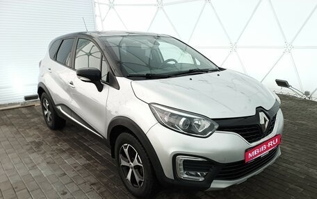 Renault Kaptur I рестайлинг, 2019 год, 1 380 000 рублей, 1 фотография