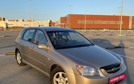 KIA Cerato I, 2006 год, 500 000 рублей, 1 фотография