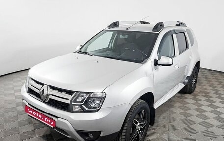 Renault Duster I рестайлинг, 2017 год, 1 762 000 рублей, 1 фотография