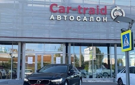Volvo S90 II рестайлинг, 2019 год, 3 100 000 рублей, 1 фотография